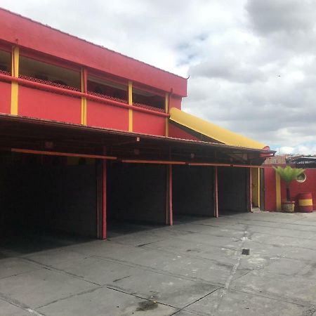 Motel Red Love Belo Horizonte Exterior photo